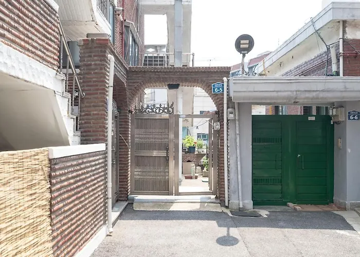 Myungstay 아파트 서울특별시